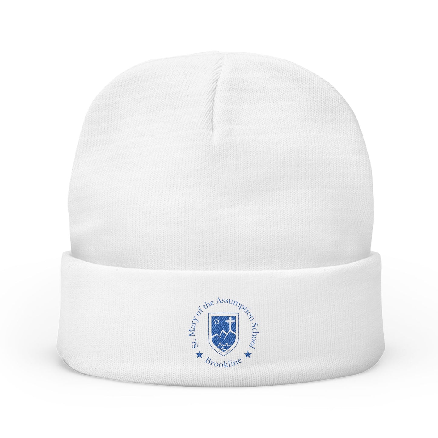 St. Mary of the Assumption School - Brookline, MA Winter Hat (Embroidery)