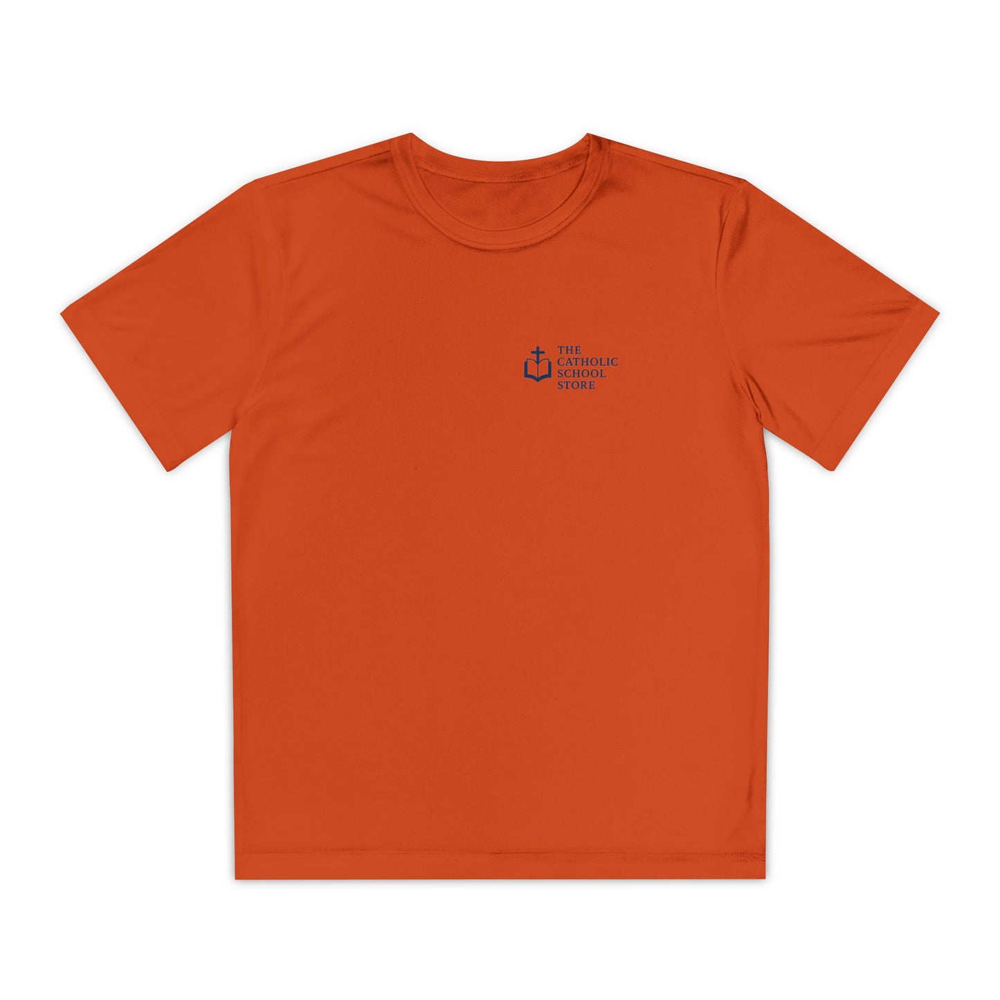 TCSS - ATHLETIC SHORT SLEEVE T-SHIRT - Youth - Print