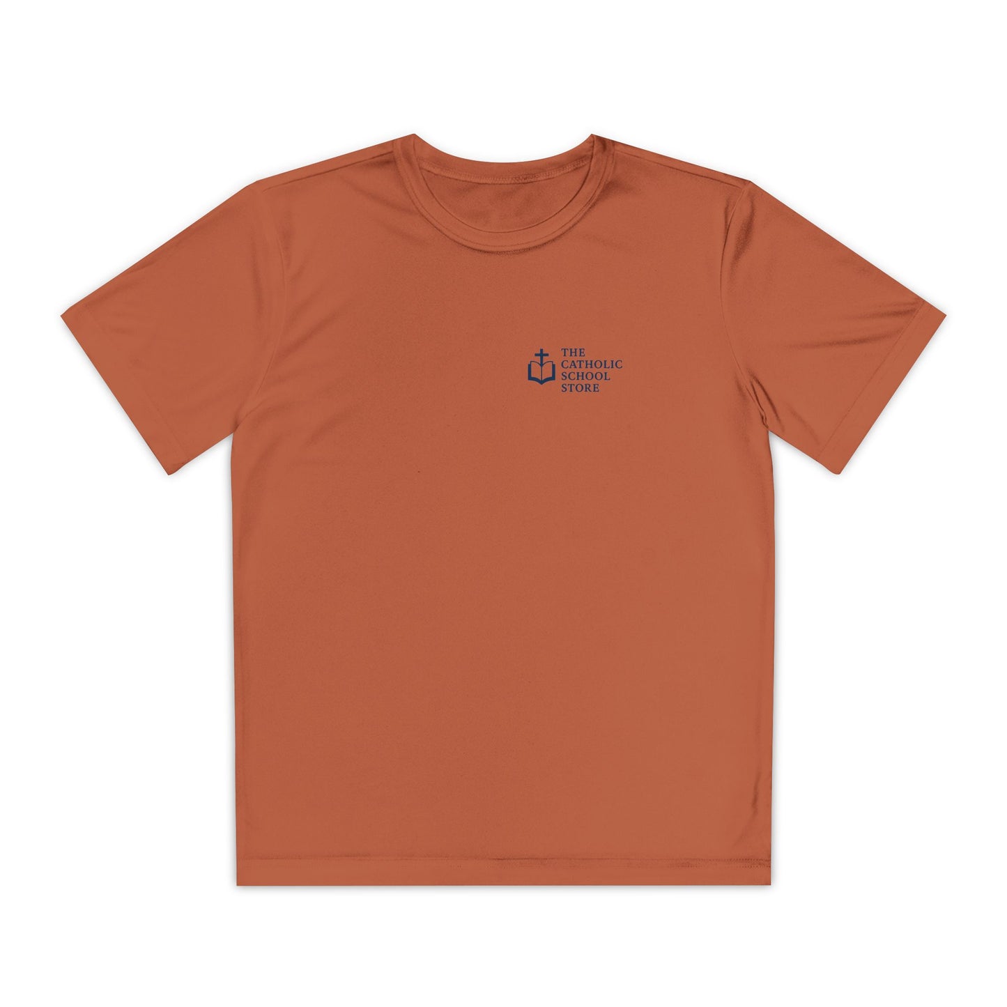TCSS - ATHLETIC SHORT SLEEVE T-SHIRT - Youth - Print