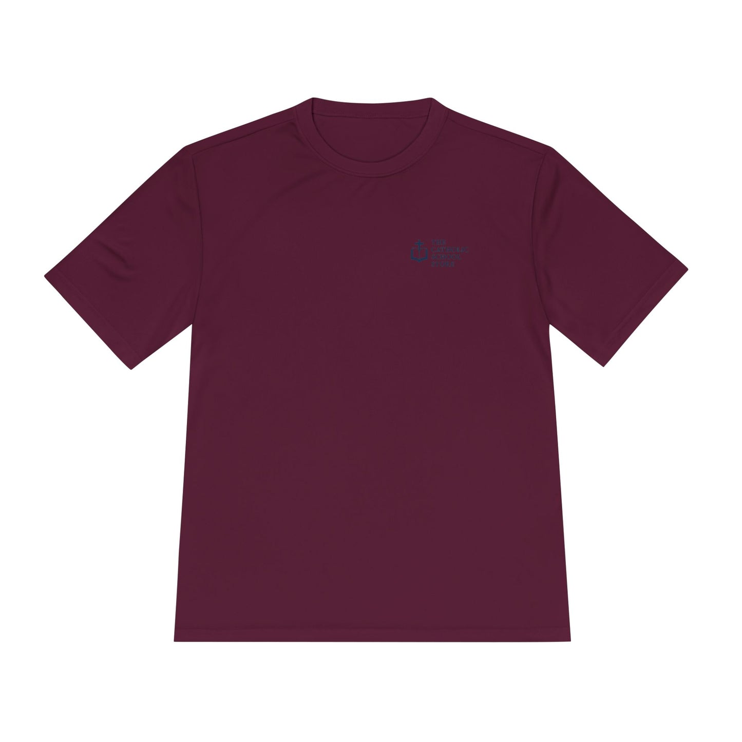 TCSS - ATHLETIC SHORT SLEEVE T-SHIRT - Adult - Print