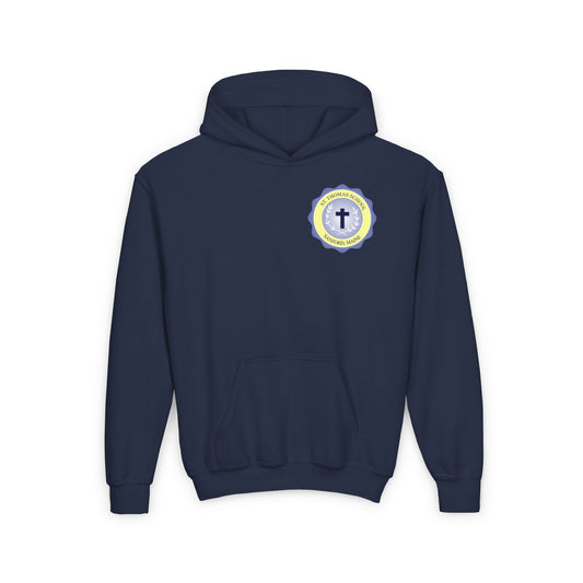 St. Thomas School - Sanford, ME Hoodie (Youth Sizes)