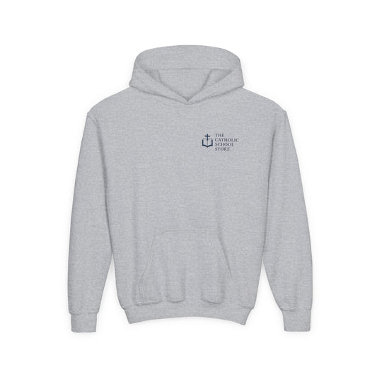 TCSS - HOODIE - Youth - Print