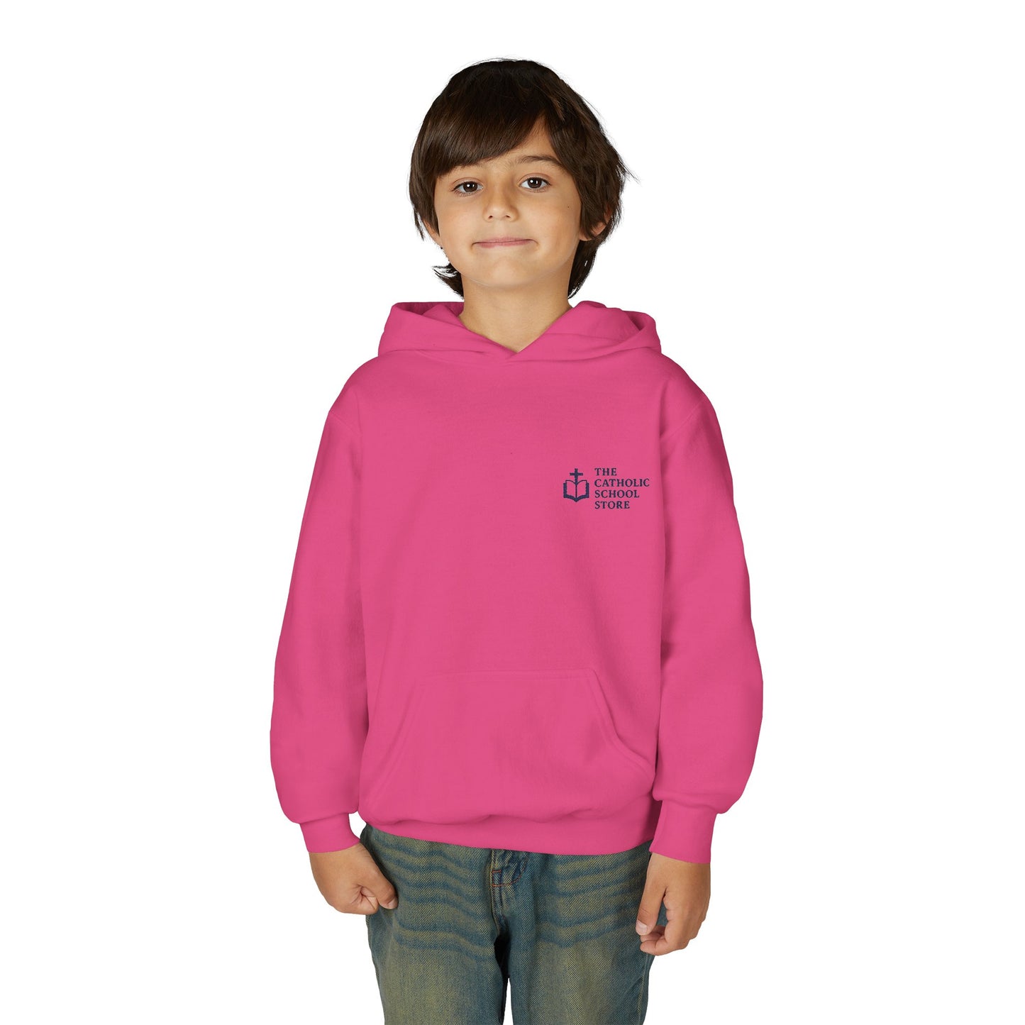 TCSS - HOODIE - Youth - Embroidery