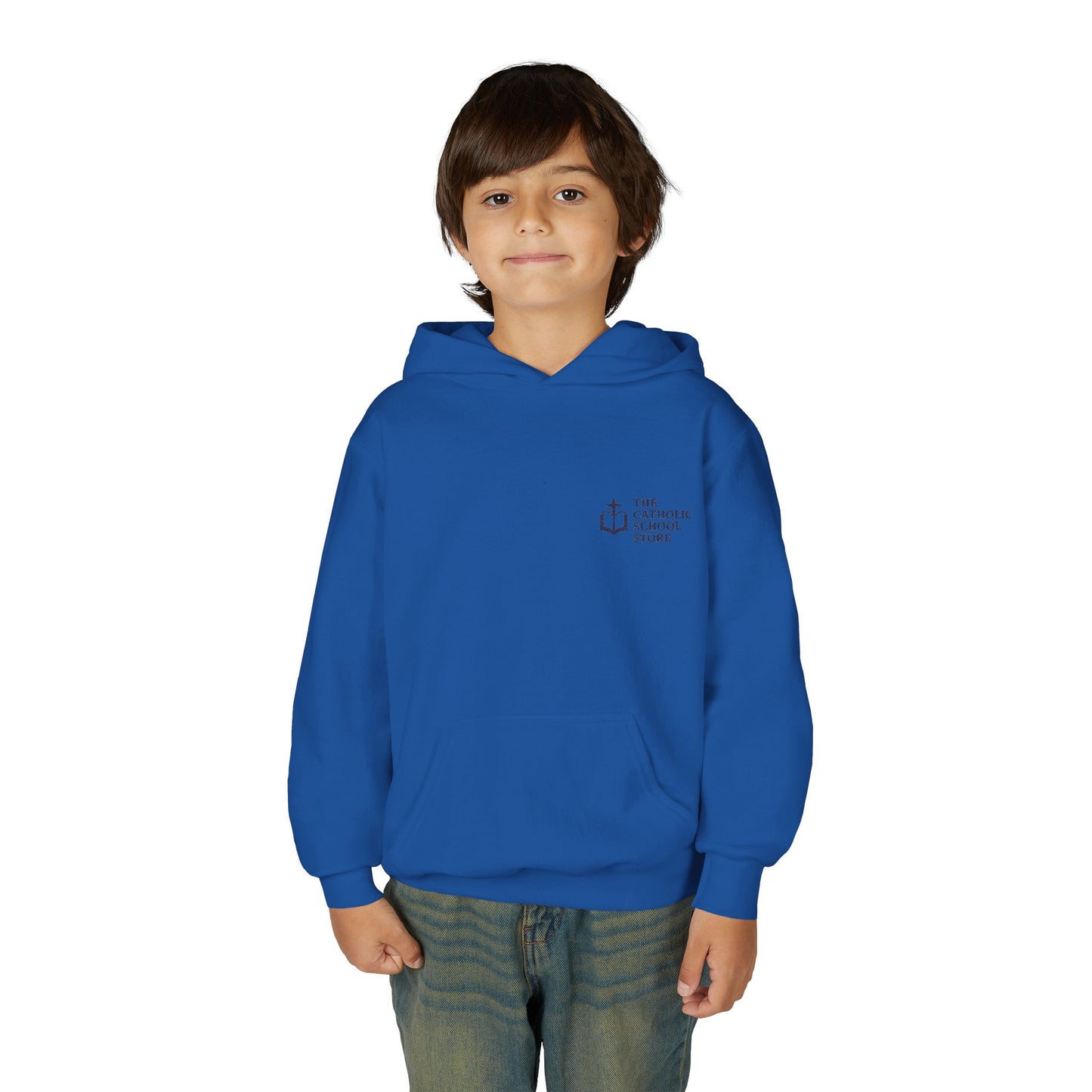 TCSS - HOODIE - Youth - Embroidery