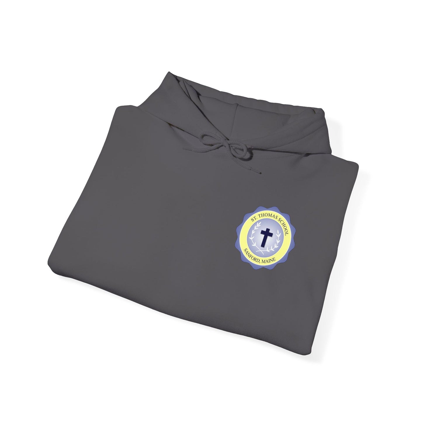 St. Thomas School - Sanford, ME Hoodie (Adult Sizes)