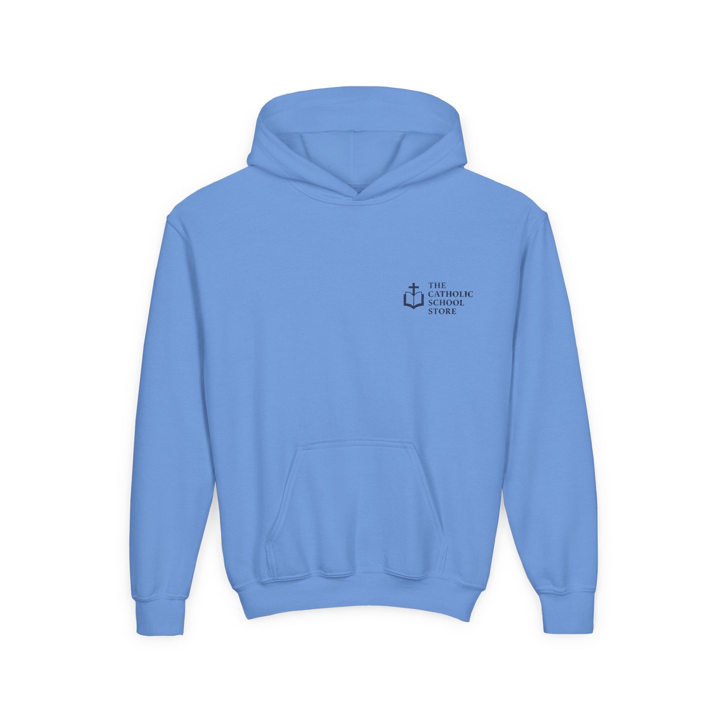 TCSS - HOODIE - Youth - Embroidery