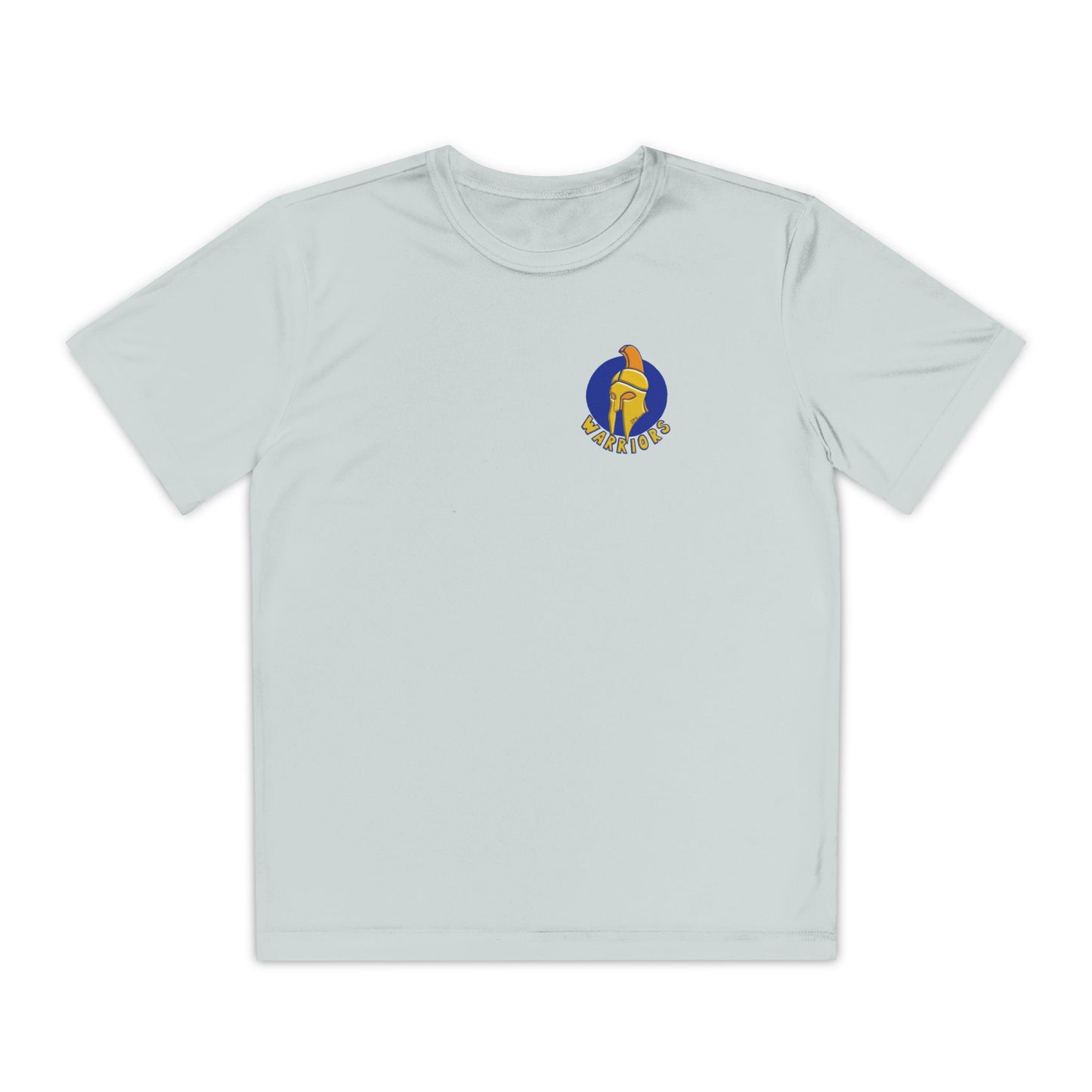 St. Pius V School - Lynn, MA Athletic T-Shirt Short Sleeve (Youth Sizes)