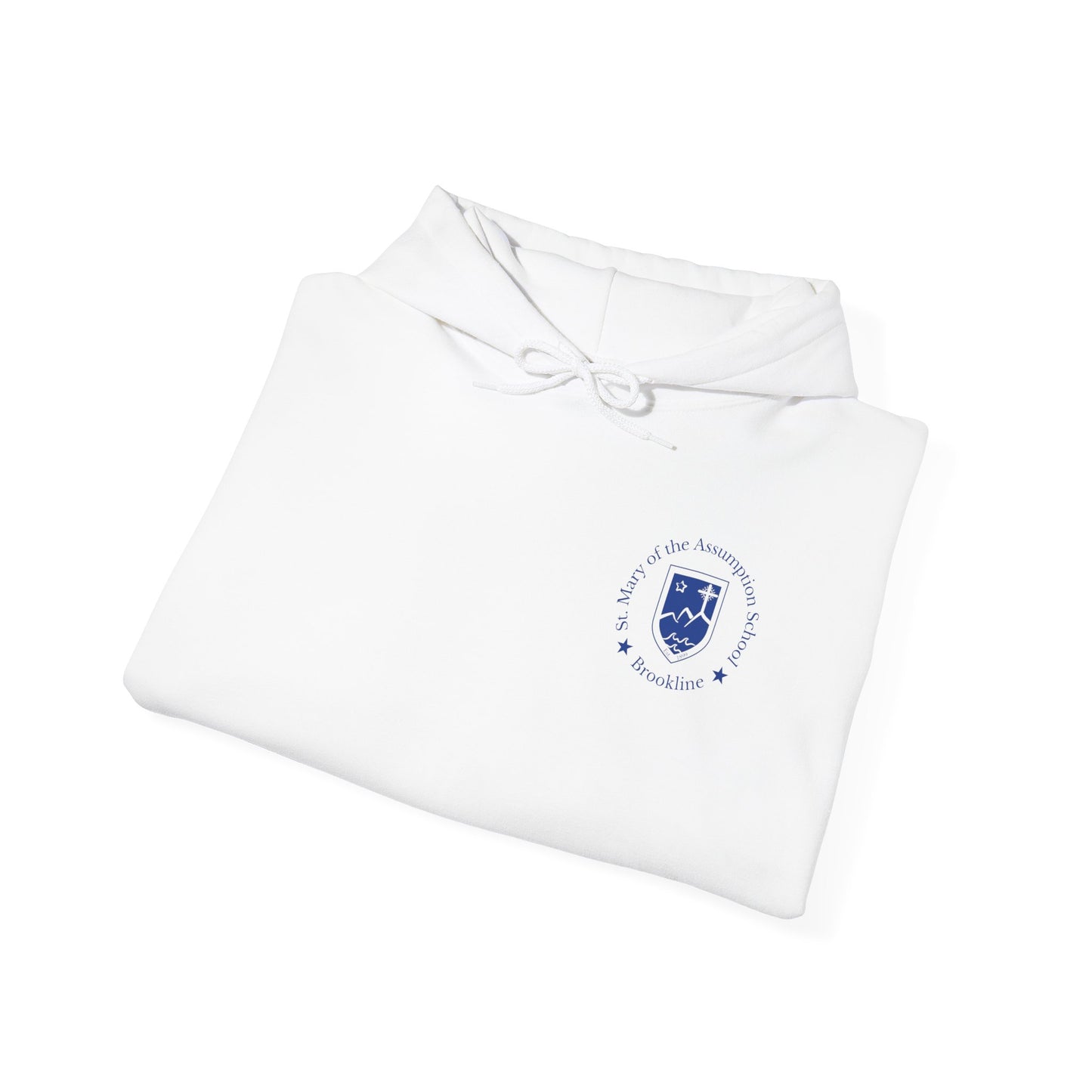 St. Mary of the Assumption School - Brookline, MA Hoodie (Adult Sizes)