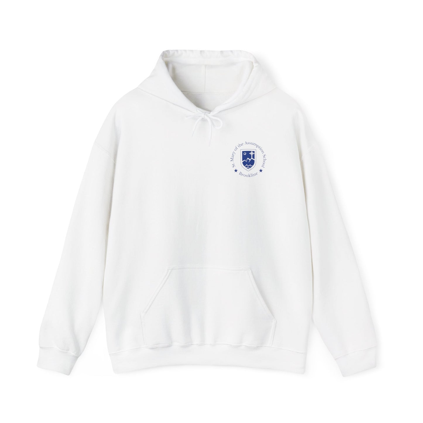 St. Mary of the Assumption School - Brookline, MA Hoodie (Adult Sizes)
