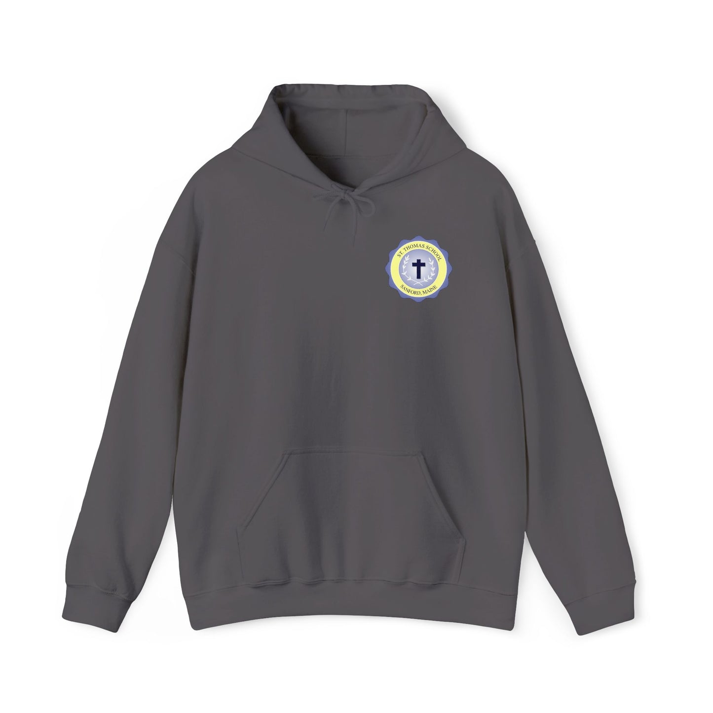 St. Thomas School - Sanford, ME Hoodie (Adult Sizes)