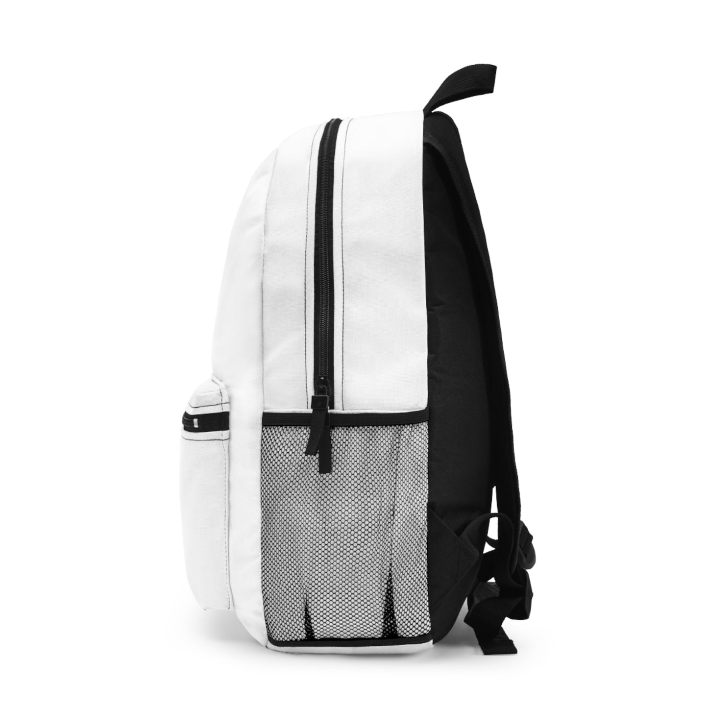 St. Peter School - Cambridge, MA Backpack - White