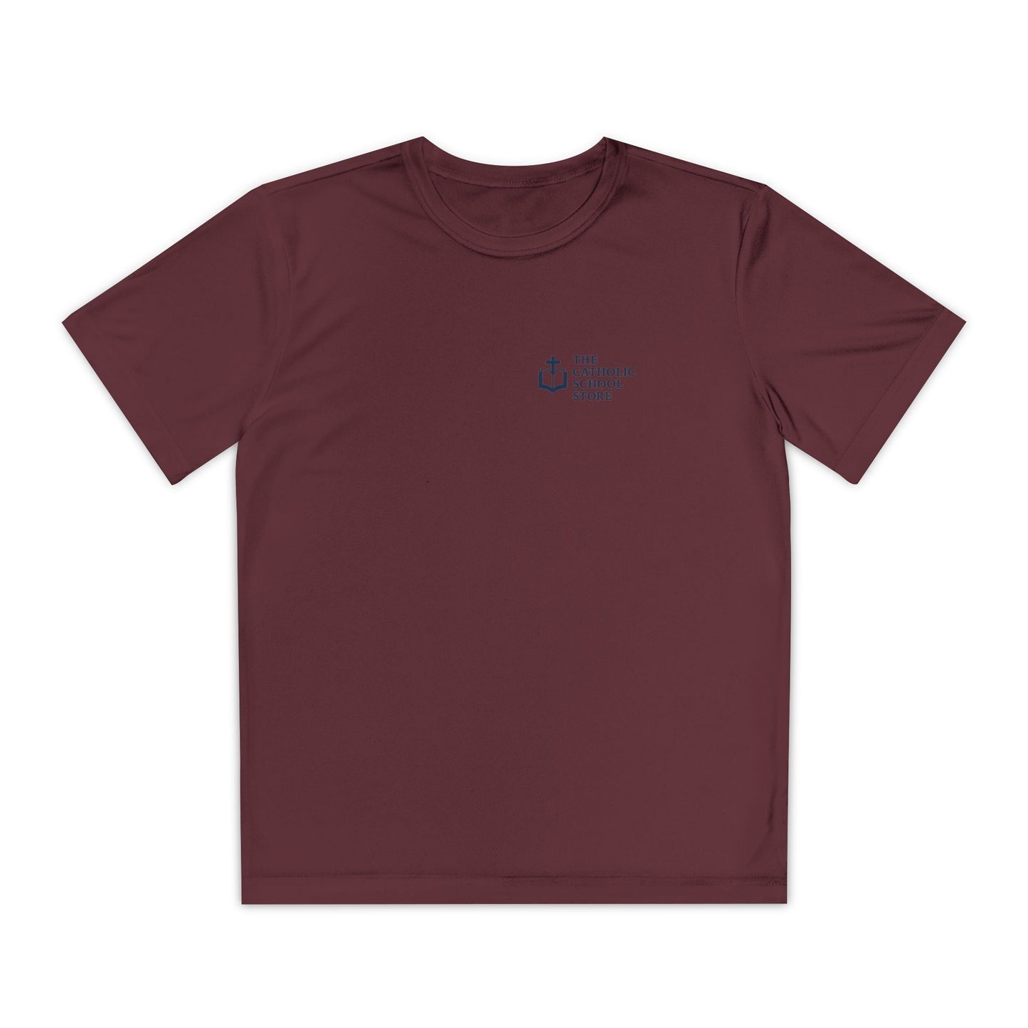 TCSS - ATHLETIC SHORT SLEEVE T-SHIRT - Youth - Print