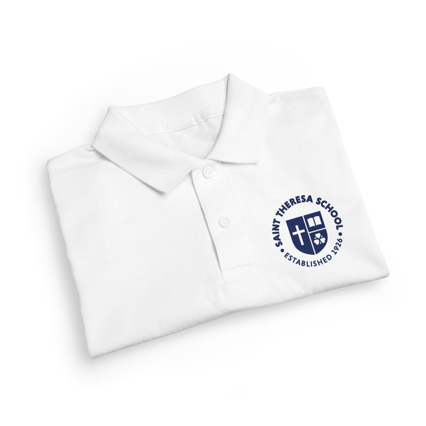 St. Theresa School - Somerville, MA Polo Shirt (Youth Sizes)