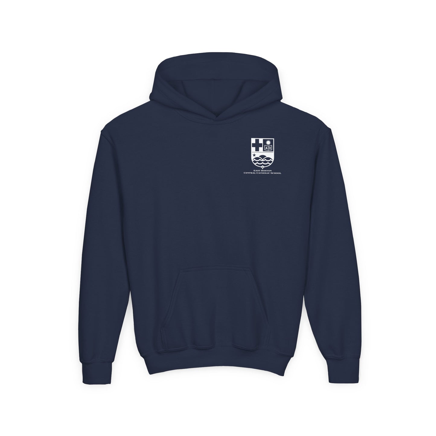 East Boston Central Catholic - East Boston, MA Hoodie (Youth Sizes)