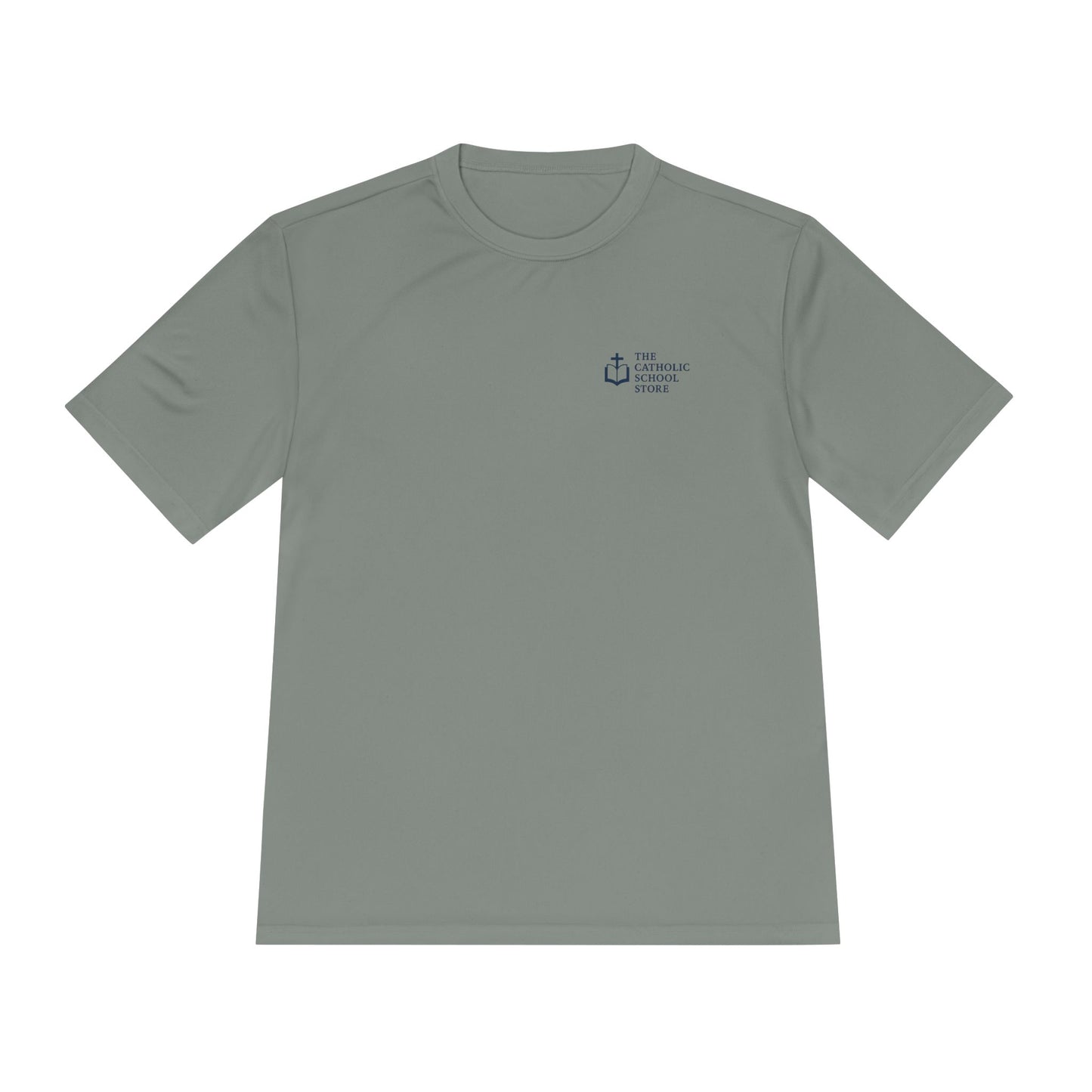 TCSS - ATHLETIC SHORT SLEEVE T-SHIRT - Adult - Print