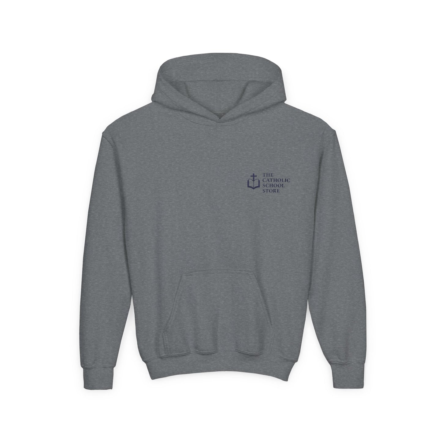 TCSS - HOODIE - Youth - Embroidery