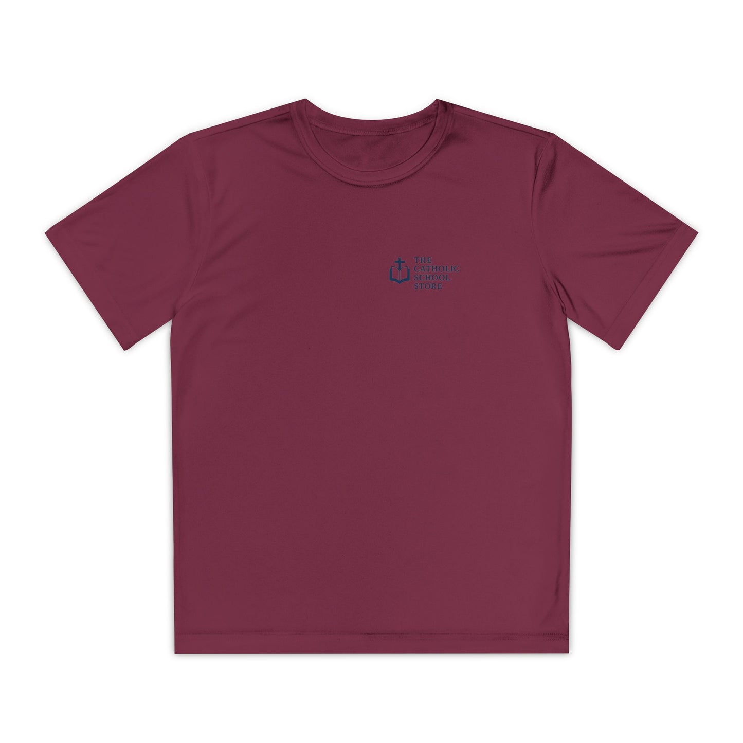 TCSS - ATHLETIC SHORT SLEEVE T-SHIRT - Youth - Print