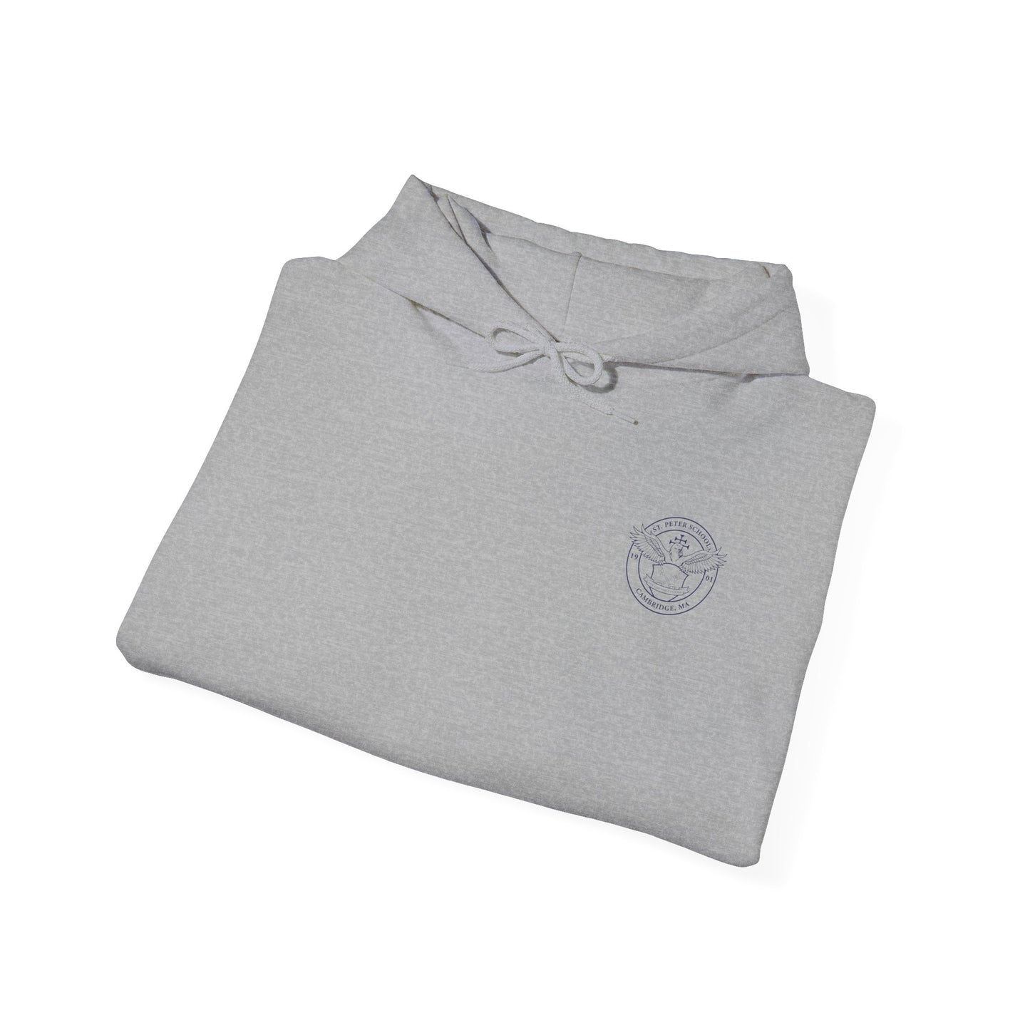 St. Peter School - Cambridge, MA Hoodie (Adult Sizes)
