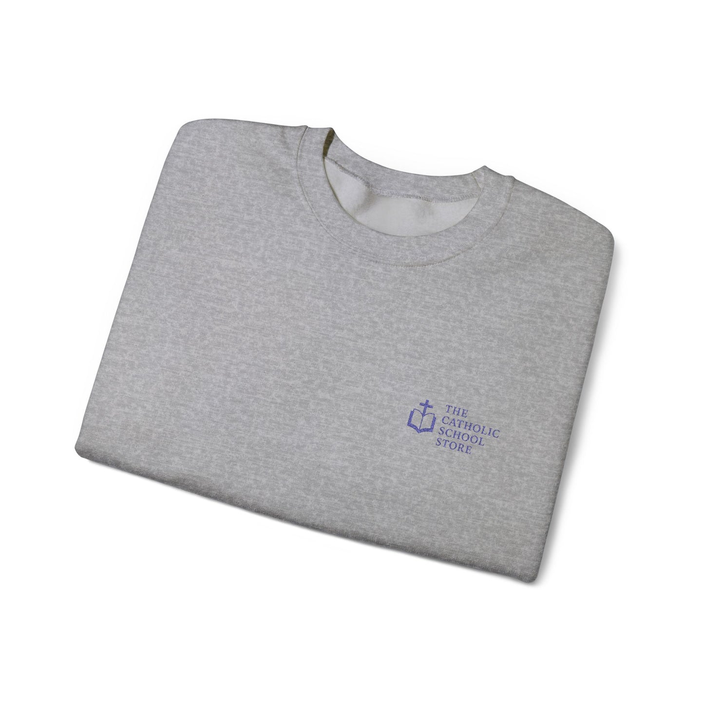TCSS - CREWNECK - Adult - Embroidery
