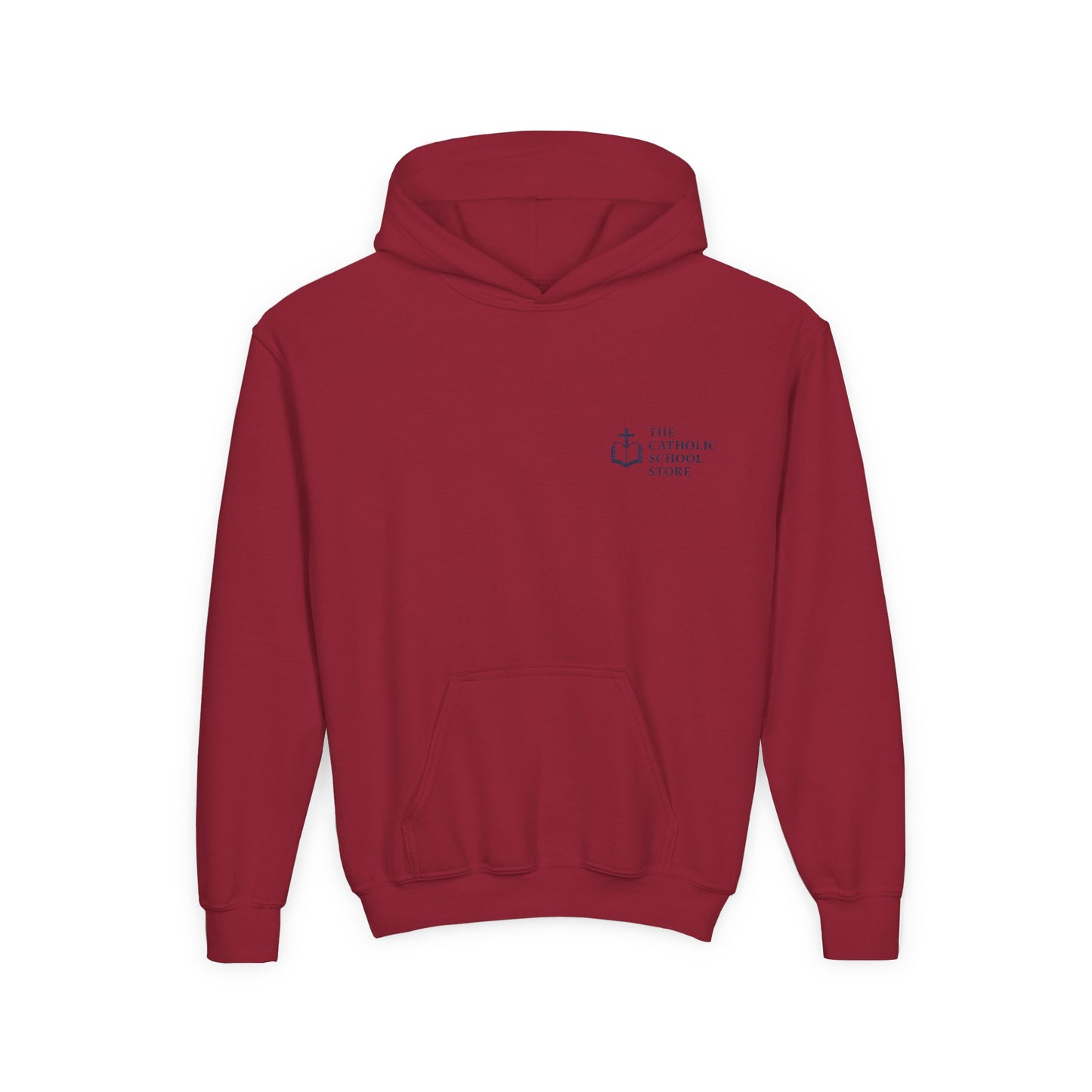 TCSS - HOODIE - Youth - Embroidery