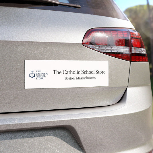 TCSS - Car Magnet