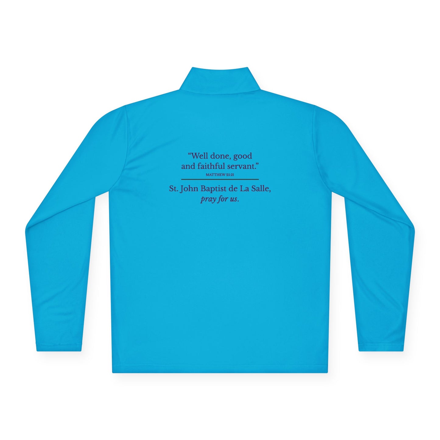Teacher Appreciation Week - "Well done, good and faithful servant." - Print