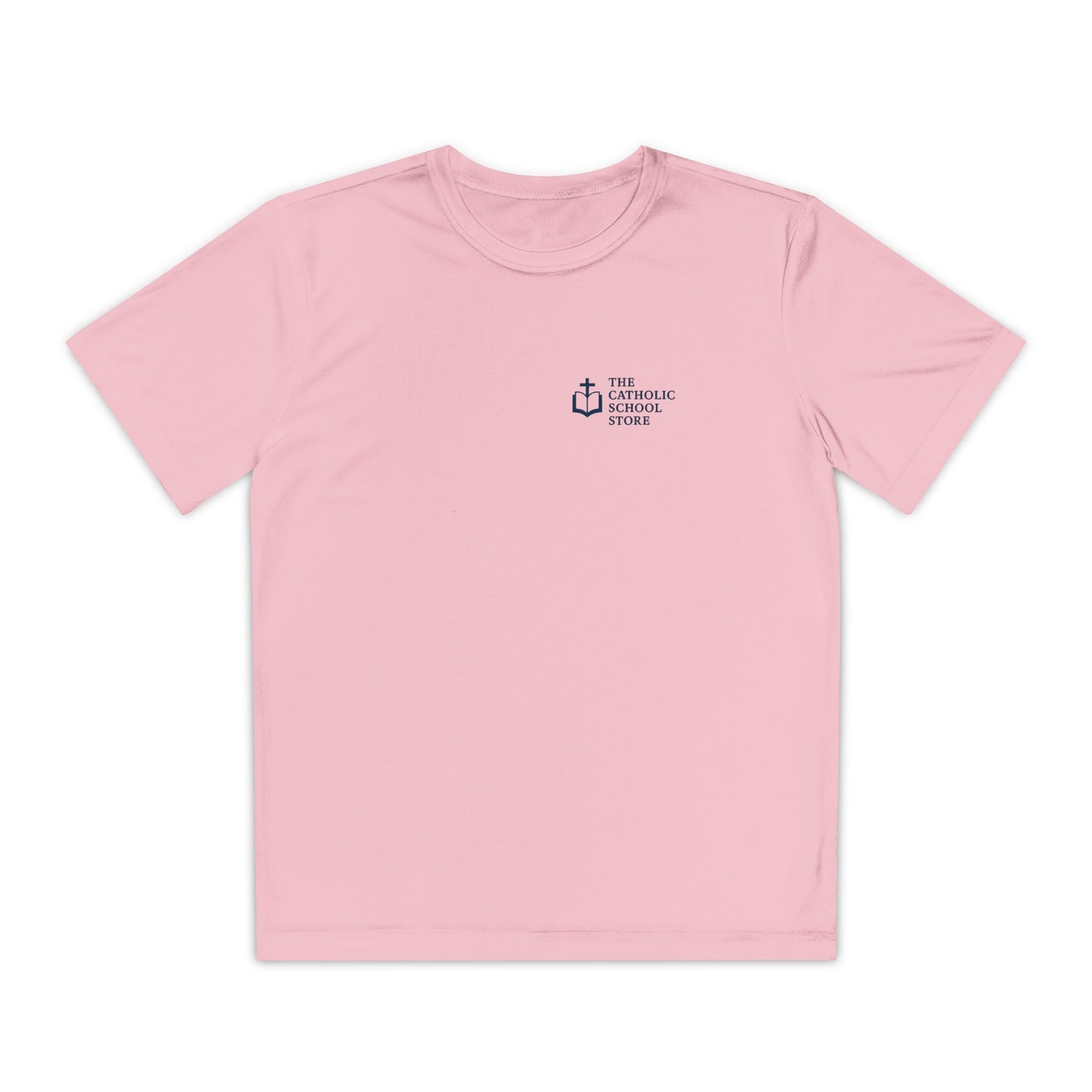TCSS - ATHLETIC SHORT SLEEVE T-SHIRT - Youth - Print