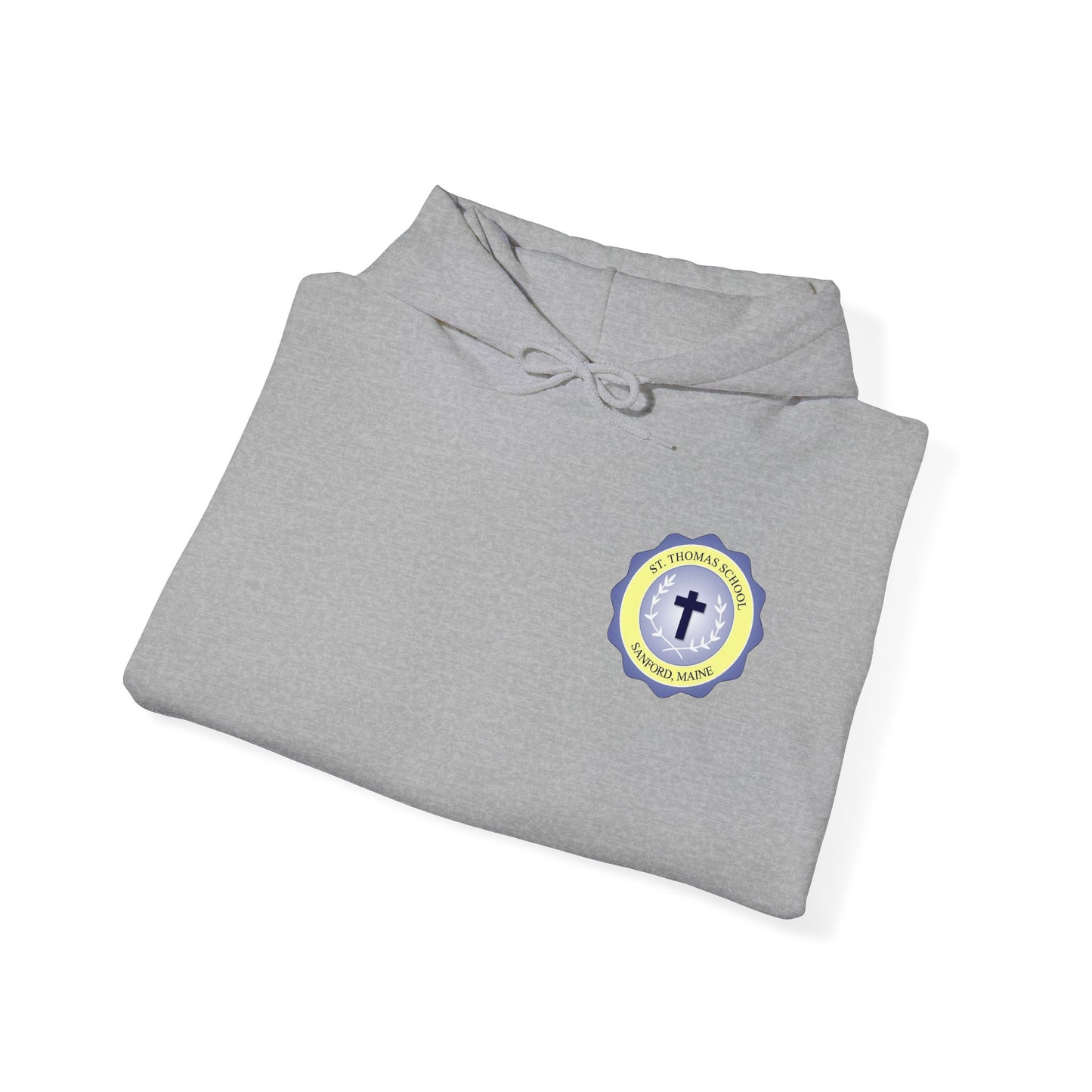 St. Thomas School - Sanford, ME Hoodie (Adult Sizes)