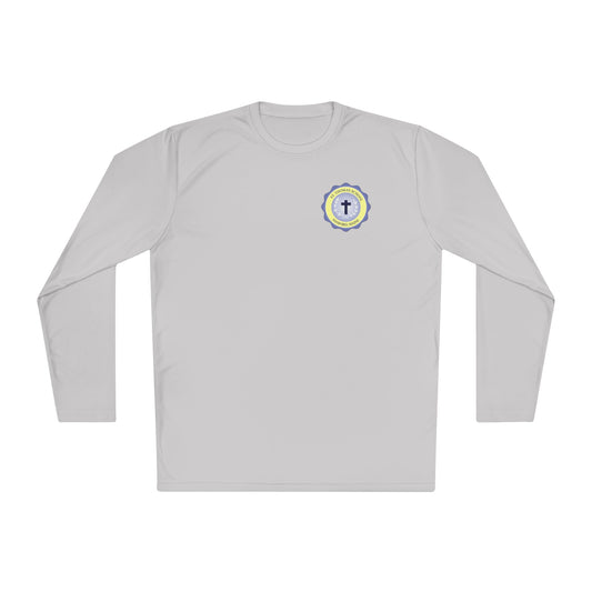 St. Thomas School - Sanford, ME Athletic Tee Long Sleeve (Adult Sizes)