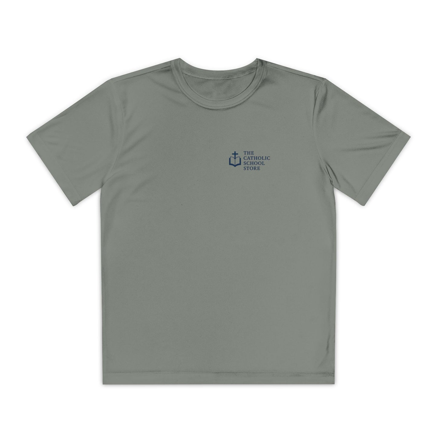 TCSS - ATHLETIC SHORT SLEEVE T-SHIRT - Youth - Print