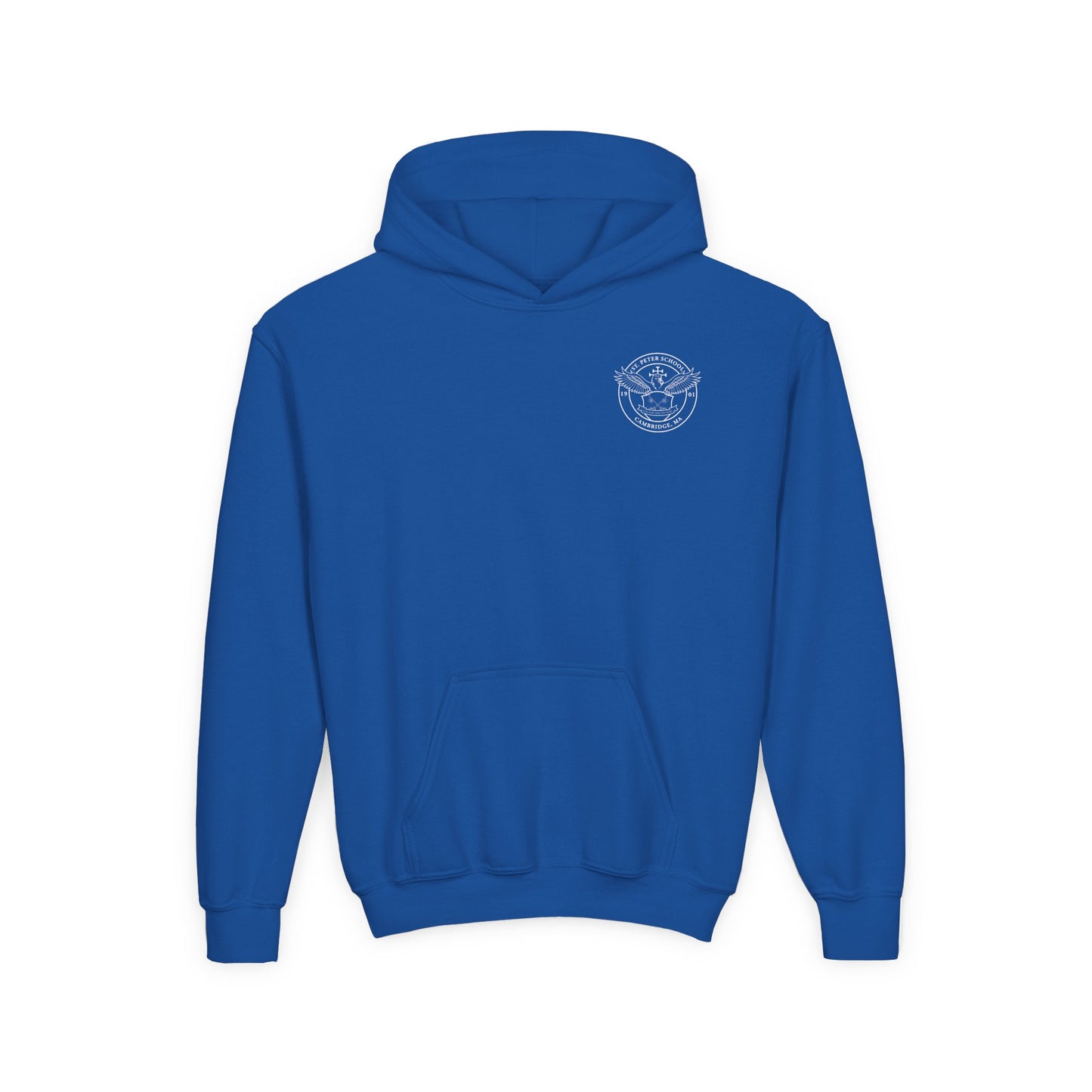 St. Peter School - Cambridge, MA Hoodie (Youth Sizes)