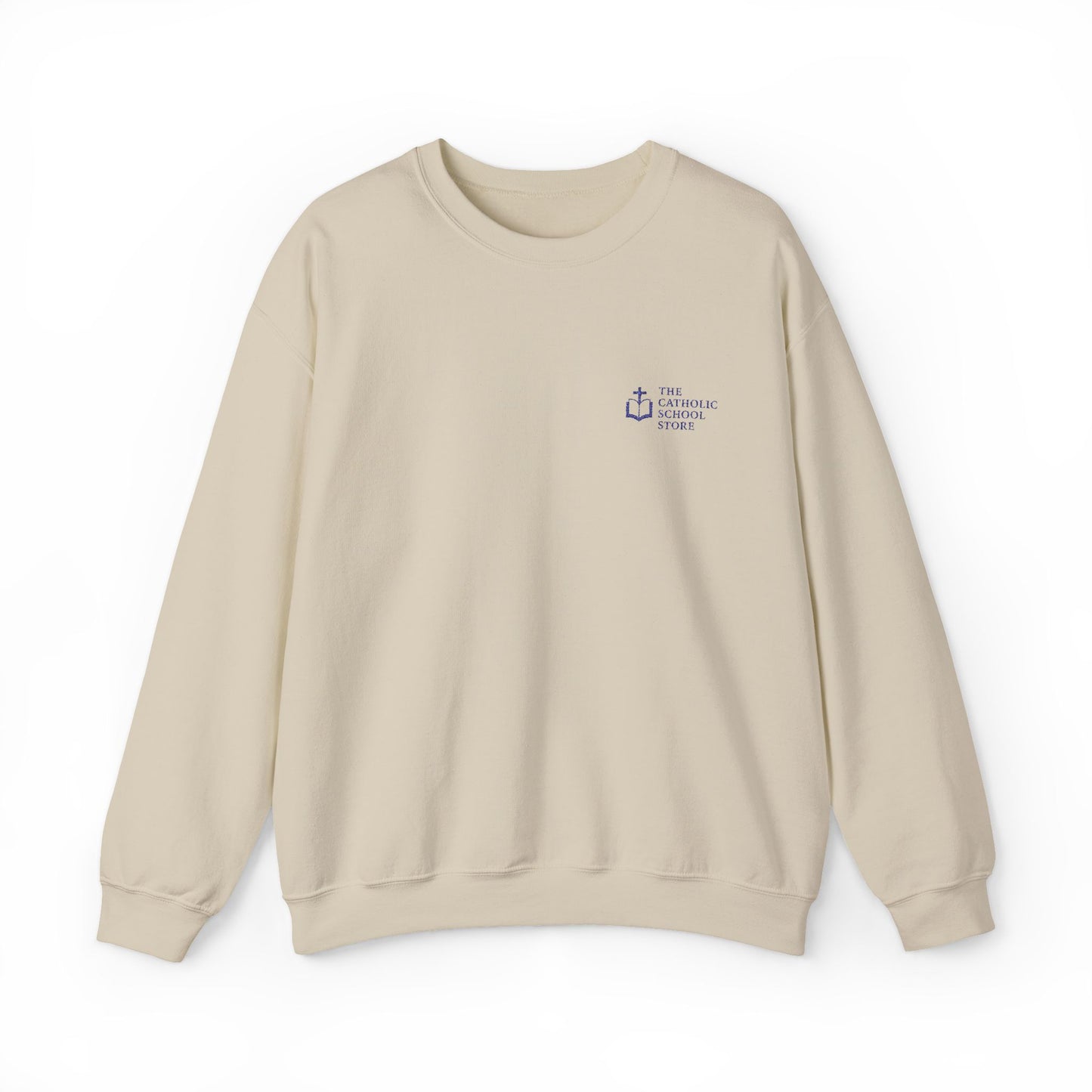 TCSS - CREWNECK - Adult - Embroidery